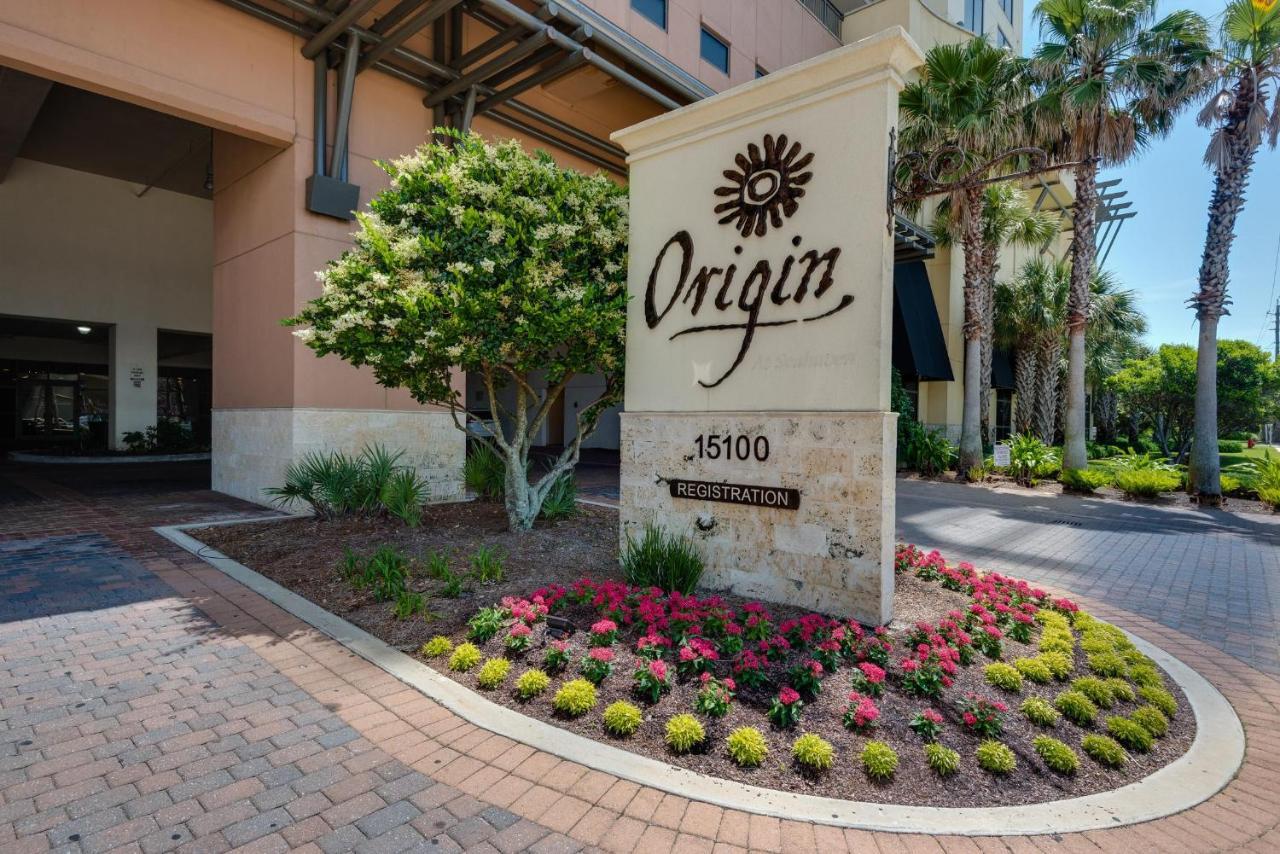 Apartamento Origin At Seahaven 825 Panama City Beach Exterior foto