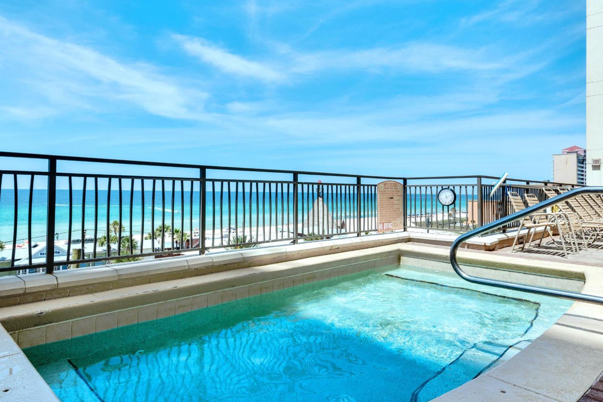 Apartamento Origin At Seahaven 825 Panama City Beach Exterior foto